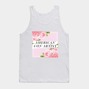 American Con Artist Tank Top